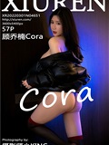 Xiuren秀人网 2022.03.01 NO.4651 顾乔楠Cora(58)